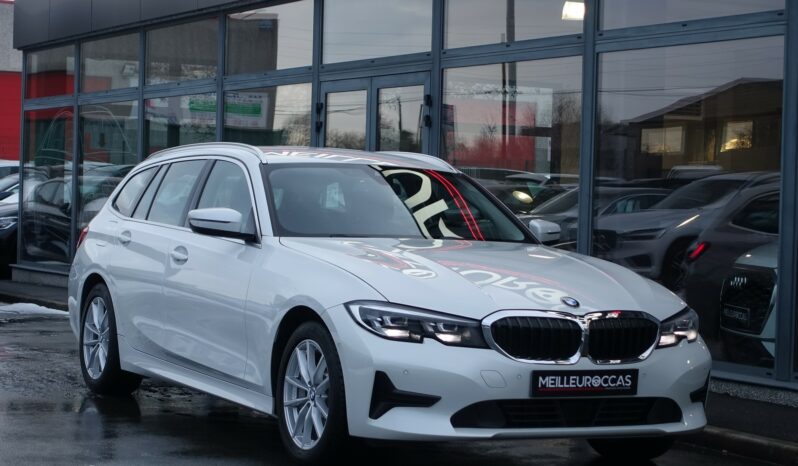 BMW 330 EA TOURING HYBRIDE RECHARGEABLE BVA 292 CH complet