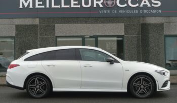 MERCEDES CLA SHOOTING BRAKE 250E 8G-DCT HYBRIDE RECHARGEABLE 160 CH AMG-LINE -2 complet