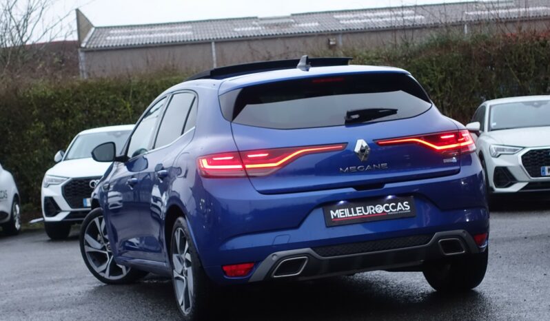 RENAULT MEGANE 1.6L E-TECH HYBRIDE 160 CH  RS-LINE complet