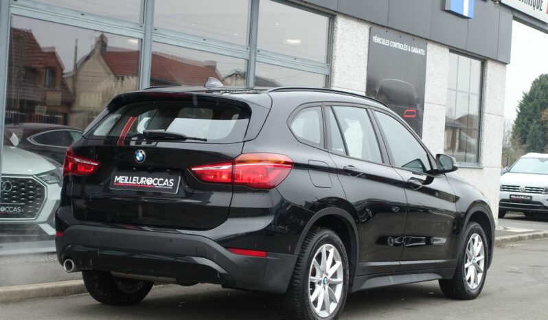 BMW X1 16 DA S-DRIVE 116 CH BVA complet