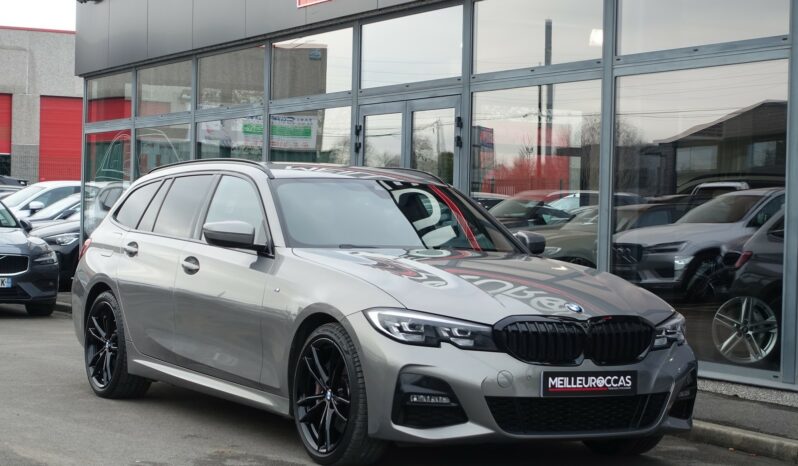 BMW 330 E HYBRIDE RECHARGEABLE 292 CH  PACK M complet