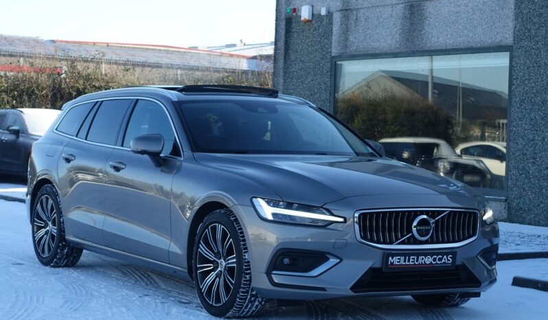 VOLVO V 60 D3 2.0 L GEARTRONIC 150 CH INSCRIPTION complet