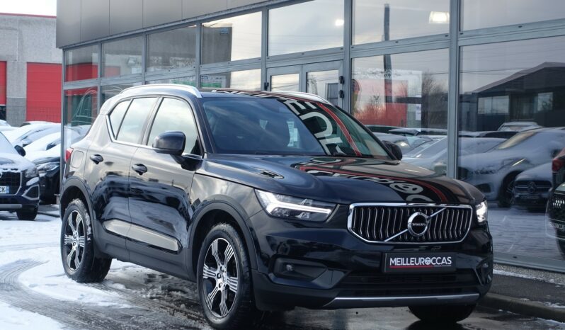 VOLVO XC 40 D3 GEARTRONIC 150CH INSCRIPTION complet