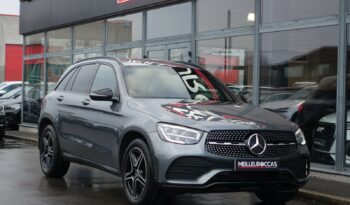 MERCEDES CLASSE GLC 200 D 9G-TRONIC 163 CH AMG-LINE complet