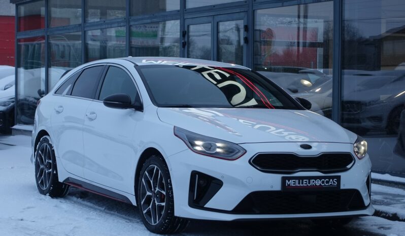 KIA PRO-CEED 1.4 T-GDI DCT7 GT-LINE complet