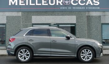 AUDI Q3 35 TDI 150 CH S-TRONIC  S-LINE complet