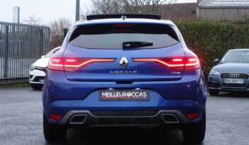 RENAULT MEGANE 1.6L E-TECH HYBRIDE 160 CH  RS-LINE complet