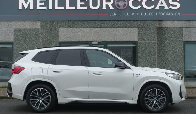 BMW X1 X-DRIVE 30EA DKG7 HYBRIDE RECHARGEABLE 326 CH M-SPORT complet