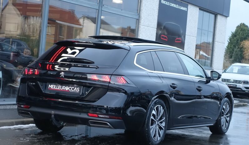 PEUGEOT 508 SW 1.5 L BLUEHDI EAT8 130 CH  ALLURE complet