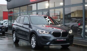 BMW X1 16 DA S-DRIVE 116 CH BVA complet