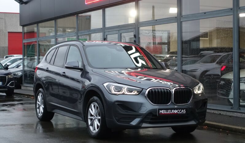 BMW X1 16 DA S-DRIVE 116 CH BVA complet