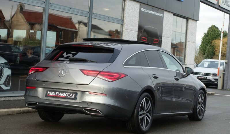 MERCEDES CLASSE CLA SHOOTING BRAKE 180D 8G-DCT complet