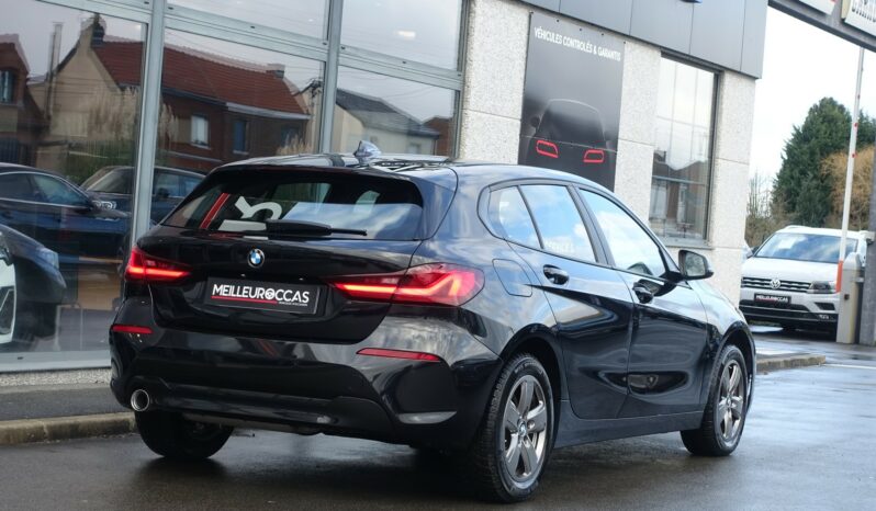 BMW 116DA SERIE 1 complet