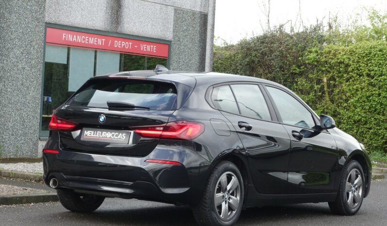 BMW 116DA SERIE 1 complet