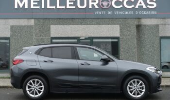 BMW X2 S-DRIVE 16 DA BVA complet
