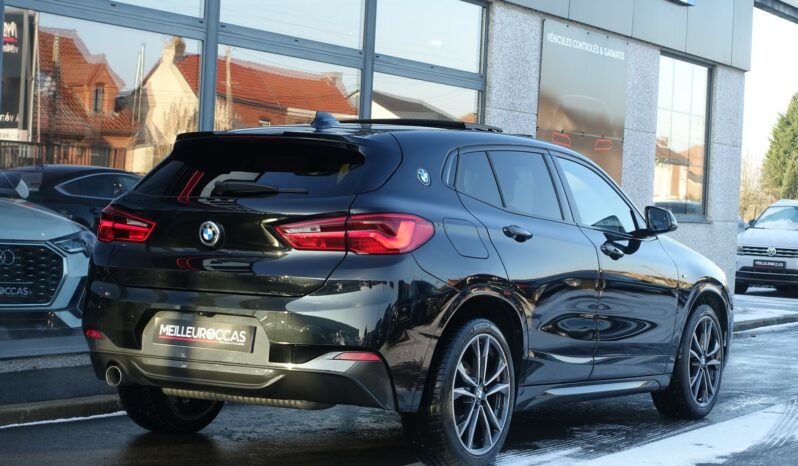 BMW X2 S-DRIVE 18ia 140 CH BVA  PACK M complet