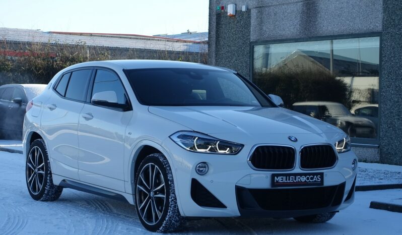 BMW X2 X-DRIVE 20 DA 190 CH BVA  PACK M complet