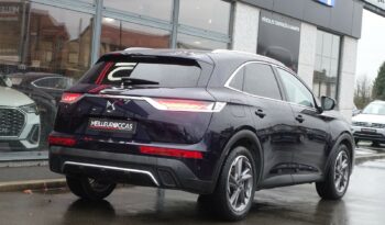 DS7 CROSSBACK HDI EAT8 130 CH SO-CHIC RIVOLI complet