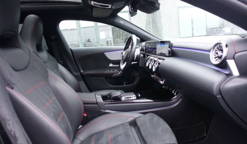 MERCEDES CLASSE CLA 200D SHOOTING BRAKE 150 CH 8G-DCT AMG-LINE complet