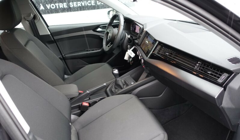 AUDI A1 SPORTBACK 30 TFSI complet