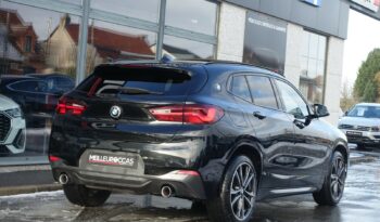 BMW X2 X-DRIVE 20DA 163 CH BVA PACK M complet