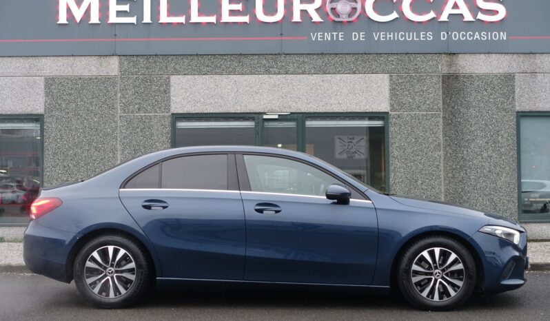 MERCEDES CLASSE A BERLINE 180d 8G-DCT complet