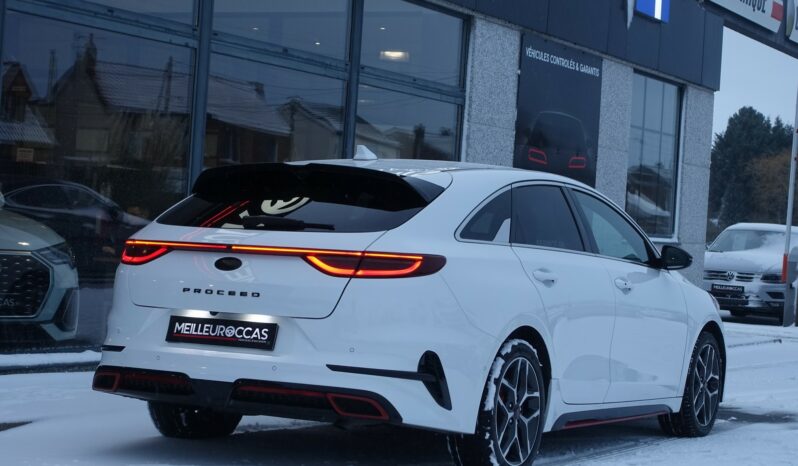 KIA PRO-CEED 1.4 T-GDI DCT7 GT-LINE complet