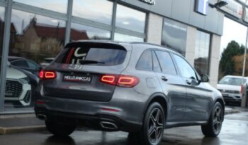 MERCEDES CLASSE GLC 200 D 9G-TRONIC 163 CH AMG-LINE complet