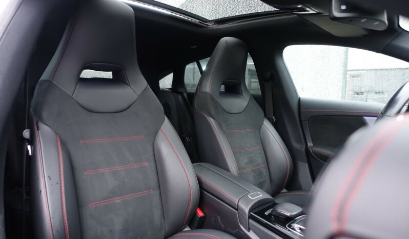 MERCEDES CLASSE CLA 200D SHOOTING BRAKE 150 CH 8G-DCT AMG-LINE complet