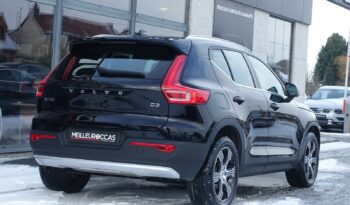 VOLVO XC 40 D3 GEARTRONIC 150CH INSCRIPTION complet