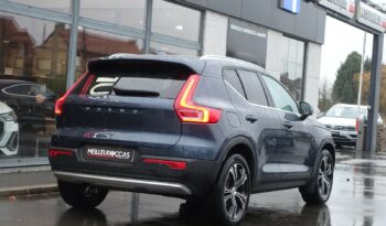 VOLVO XC 40 T4 HYBRIDE RECHARGEABLE GEARTRONIC 211 CH  INSCRIPTION complet