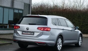 VOLKSWAGEN PASSAT SW 218 CH GTE HYBRIDE RECHARGEABLE DSG complet