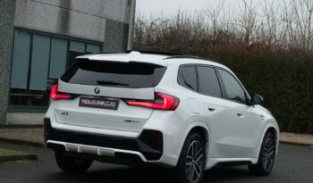 BMW X1 X-DRIVE 30EA DKG7 HYBRIDE RECHARGEABLE 326 CH M-SPORT complet