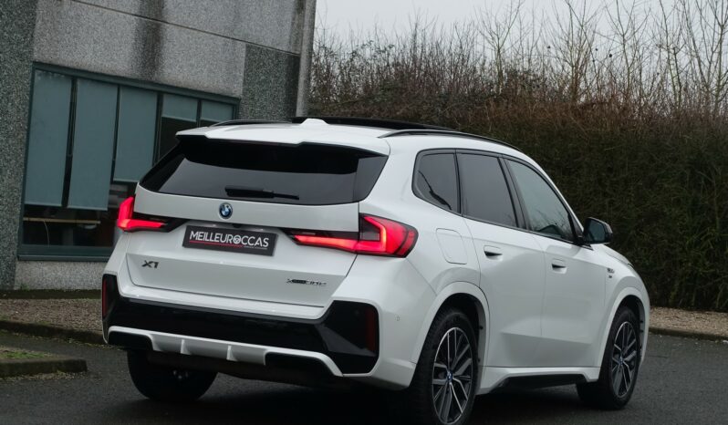BMW X1 X-DRIVE 30EA DKG7 HYBRIDE RECHARGEABLE 326 CH M-SPORT complet