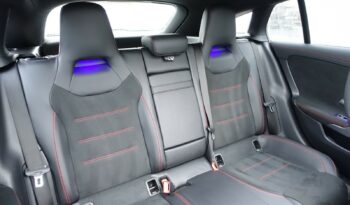 MERCEDES CLASSE CLA 200D SHOOTING BRAKE 150 CH 8G-DCT AMG-LINE complet