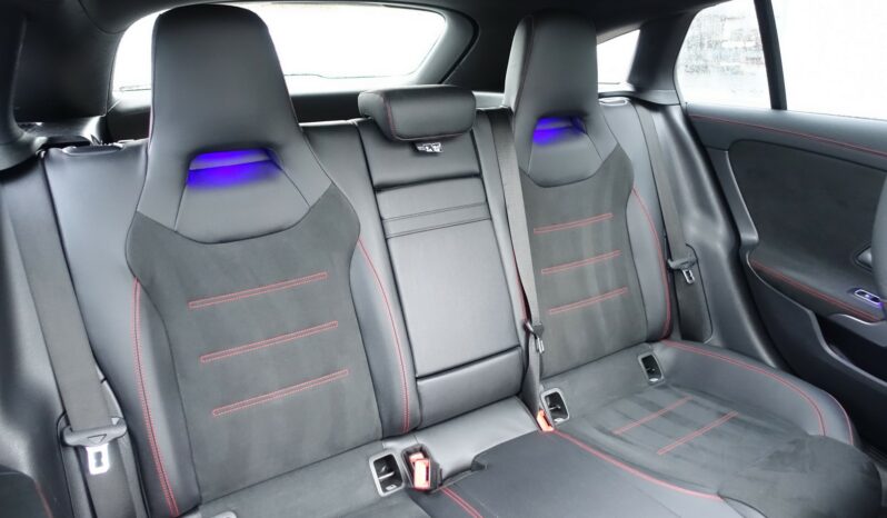 MERCEDES CLASSE CLA 200D SHOOTING BRAKE 150 CH 8G-DCT AMG-LINE complet