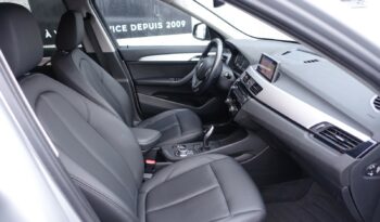 BMW X1 S-DRIVE 18 IA complet