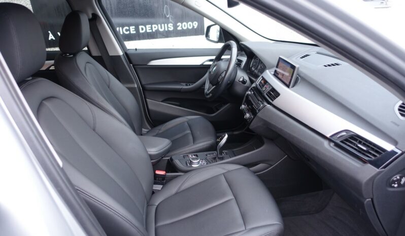 BMW X1 S-DRIVE 18 IA complet