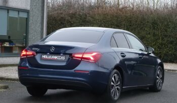 MERCEDES CLASSE A BERLINE 180d 8G-DCT complet