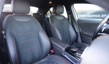 MERCEDES CLASSE A BERLINE 180d 7G-DCT AMG-LINE complet