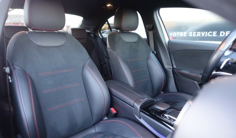 MERCEDES CLASSE A BERLINE 180d 7G-DCT AMG-LINE complet