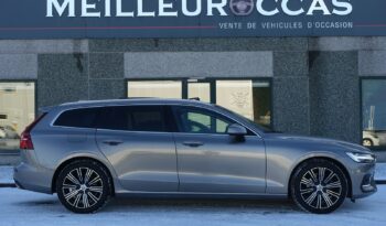 VOLVO V 60 D3 2.0 L GEARTRONIC 150 CH INSCRIPTION complet