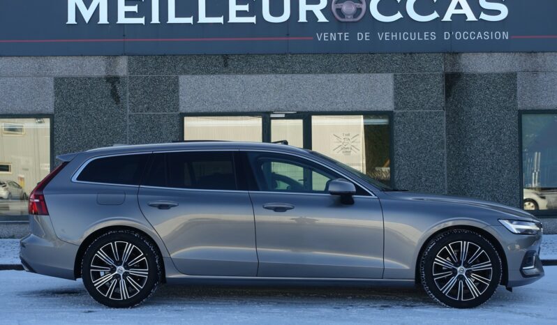 VOLVO V 60 D3 2.0 L GEARTRONIC 150 CH INSCRIPTION complet