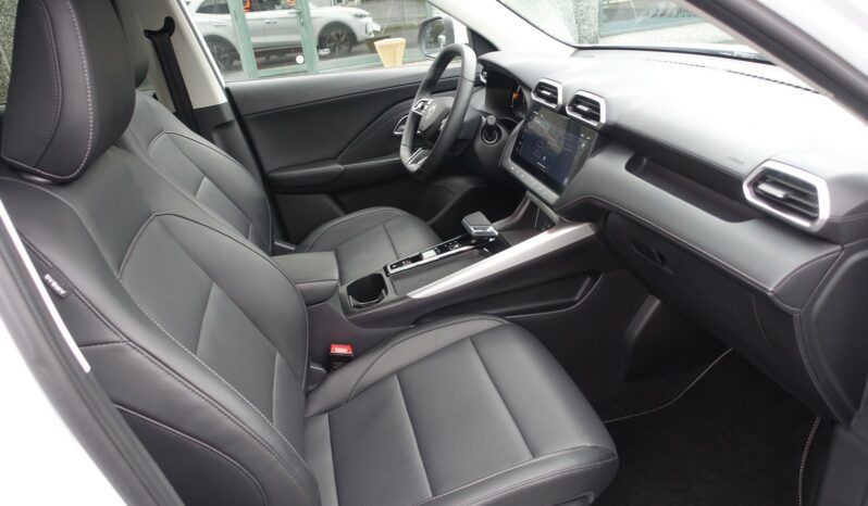 MG ZS HYBRID+ AUTOMATIQUE PHASE 2  LUXURY complet