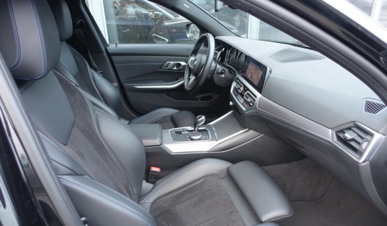 BMW 318 DA TOURING SERIE 3 150 CH BVA  PACK M complet