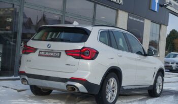 BMW X3 X-DRIVE 30EA HYBRIDE RECHARGEABLE complet