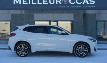 BMW X2 X-DRIVE 20 DA 190 CH BVA  PACK M complet