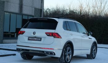 VOLKSWAGEN TIGUAN 2.0L TDI DSG7 150 CH IQ-DRIVE R-LINE complet
