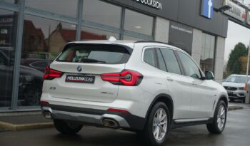 BMW X3 X-DRIVE 30EA HYBRIDE RECHARGEABLE 272 CH complet