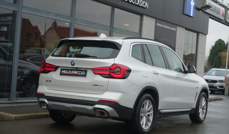 BMW X3 X-DRIVE 30EA HYBRIDE RECHARGEABLE 272 CH complet